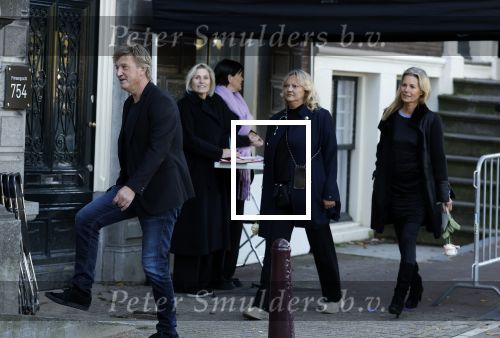 Amsterdam, 17 Oktober 2023
Afscheid Danielle v t Schip
Wim Kieft