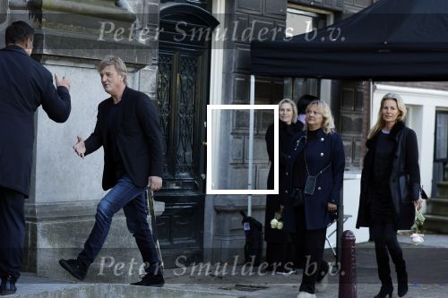 Amsterdam, 17 Oktober 2023
Afscheid Danielle v t Schip
Wim Kieft