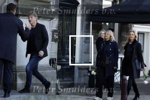 Amsterdam, 17 Oktober 2023
Afscheid Danielle v t Schip
Wim Kieft