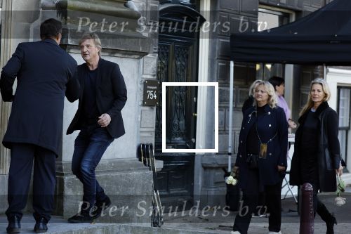 Amsterdam, 17 Oktober 2023
Afscheid Danielle v t Schip
Wim Kieft