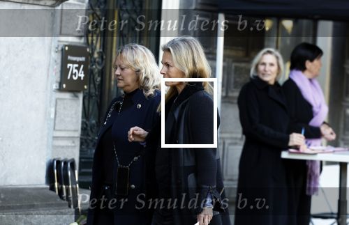 Amsterdam, 17 Oktober 2023
Afscheid Danielle v t Schip
Wim Kieft partner