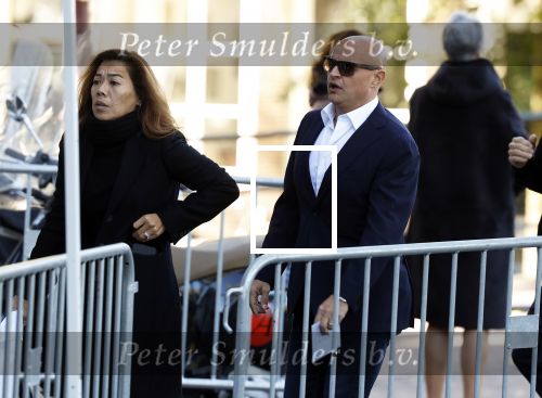 Amsterdam, 17 Oktober 2023
Afscheid Danielle v t Schip
Wimmy met man