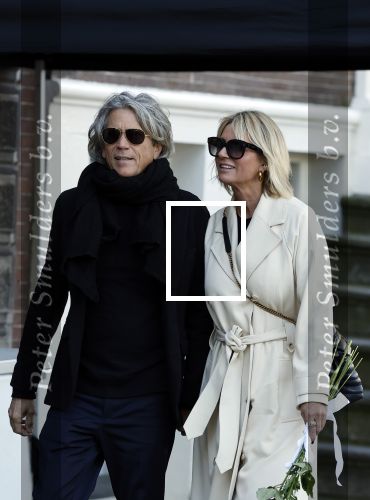 Amsterdam, 17 Oktober 2023
Afscheid Danielle v t Schip
Xander Vahle met partner Heleen