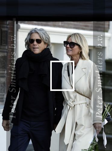 Amsterdam, 17 Oktober 2023
Afscheid Danielle v t Schip
Xander Vahle met partner Heleen