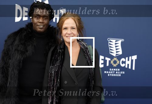 Leeuwarden 1 oktober 2023
Premiere musical de Tocht. Xandra Brood en ...