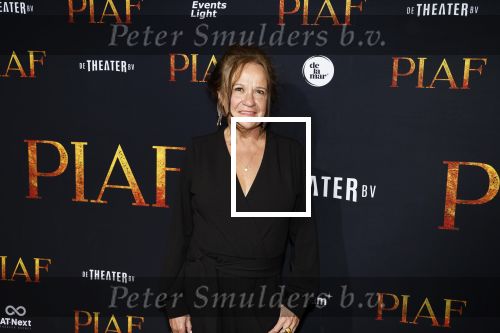 Amsterdam 13 oktober 2023
Premiere Piaf in het DeLamar theater. Xandra Brood