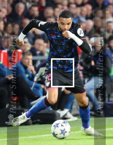 Eindhoven, 3 Oktober 2023
Championsleague PSV-Sevilla, eindstand 2-2
Youssef En-Nesyri