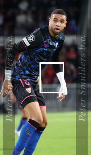 Eindhoven, 3 Oktober 2023
Championsleague PSV-Sevilla, eindstand 2-2
Youssef En-Nesyri