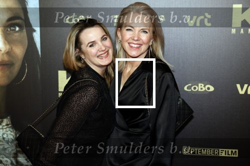 Amsterdam 30 januari 2023
Premiere Klem in Tuschinski met in de hoofdrollen Georgina Verbaan Barry Atsma Jacob Derwig Claudia Vismara Antonio Rampino Zoe Cusell Yenthe Bos en Marie  Mae v Zuilen.