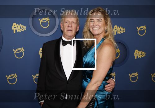 Amsterdam 17 oktober 2024
Het televizierring gala 2024  in carre . Albert en Joyce uit B&B Vol liefde