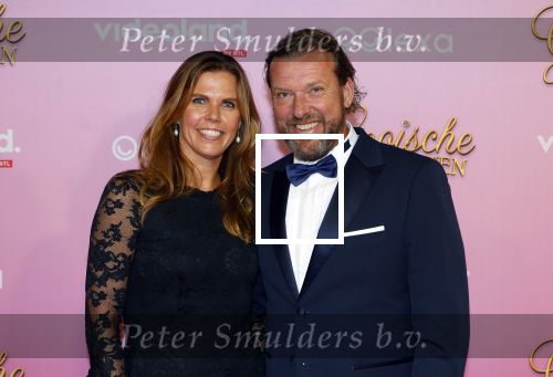 Amsterdam 22 oktober 2024
Premiere Gooische vrouwen in het DeLaMar theater. Allard Ruyl met partner