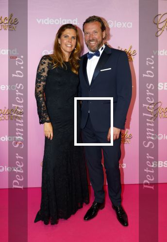 Amsterdam 22 oktober 2024
Premiere Gooische vrouwen in het DeLaMar theater. Allard Ruyl met partner