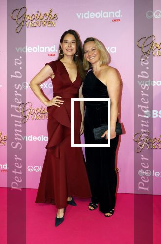 Amsterdam 22 oktober 2024
Premiere Gooische vrouwen in het DeLaMar theater. Amber Brantsen