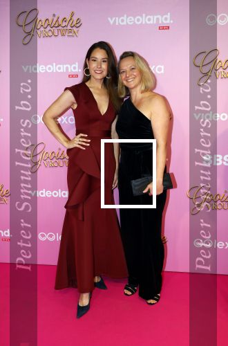Amsterdam 22 oktober 2024
Premiere Gooische vrouwen in het DeLaMar theater. Amber Brantsen