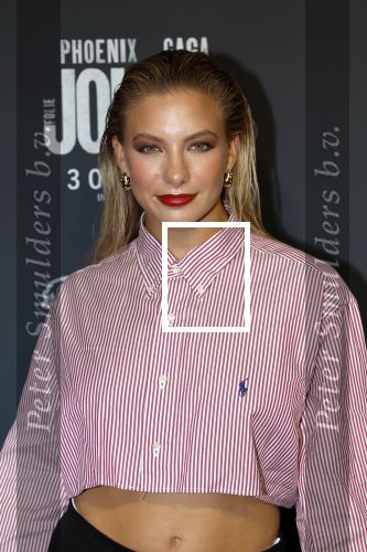 Amsterdam 1 oktober 2024
Premiere the Joker in pathe Arena. Amber Delil en Dj Hato