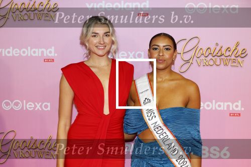 Amsterdam 22 oktober 2024
Premiere Gooische vrouwen in het DeLaMar theater. Amber Rustenberg en Denise Speelman