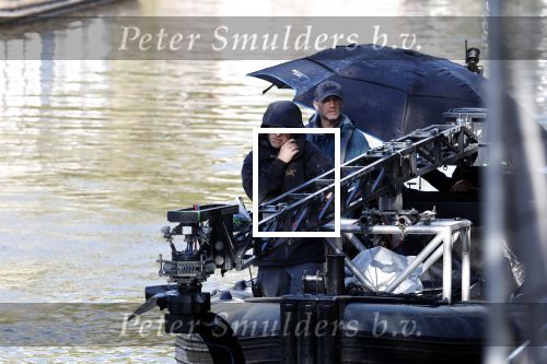 Amsterdam 3 oktober 2024
Opnames Amsterdamned 2 op de grachten van Amsterdam . Huub Stapel is de hoofdrolspeler in de film van Dick Maas .