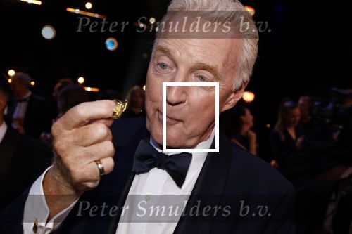 Amsterdam 17 oktober 2024
Het televizierring gala 2024  in carre . Andre v Duin won een Oeuvre ring . Hij kwam samen met vriend Fernando en Janny v d Heijden en haar hondje Nhaan