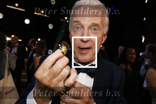 Amsterdam 17 oktober 2024
Het televizierring gala 2024  in carre . Andre v Duin won een Oeuvre ring . Hij kwam samen met vriend Fernando en Janny v d Heijden en haar hondje Nhaan