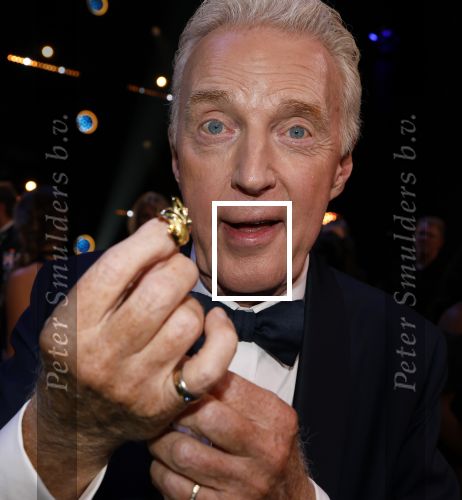 Amsterdam 17 oktober 2024
Het televizierring gala 2024  in carre . Andre v Duin won een Oeuvre ring . Hij kwam samen met vriend Fernando en Janny v d Heijden en haar hondje Nhaan