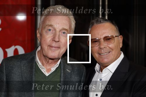 Amsterdam 21 oktober 2024
Premiere in de Jordaan in het deLamar theater. Andre v Duin met partner Fernando