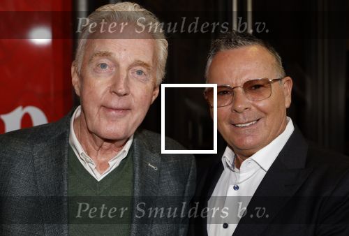 Amsterdam 21 oktober 2024
Premiere in de Jordaan in het deLamar theater. Andre v Duin met partner Fernando