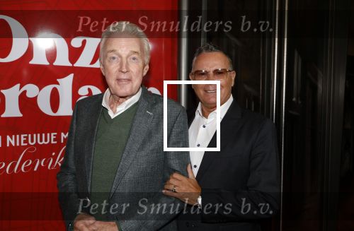 Amsterdam 21 oktober 2024
Premiere in de Jordaan in het deLamar theater. Andre v Duin met partner Fernando
