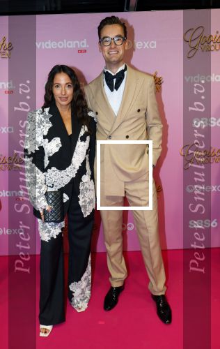 Amsterdam 22 oktober 2024
Premiere Gooische vrouwen in het DeLaMar theater. Anke de Jong en Splinter Chabot