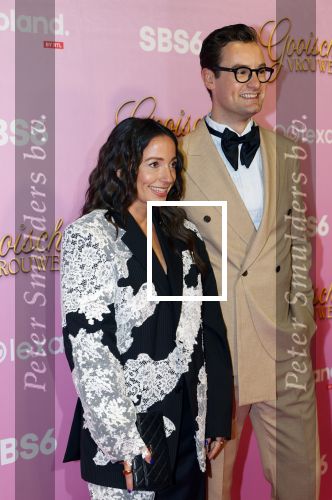 Amsterdam 22 oktober 2024
Premiere Gooische vrouwen in het DeLaMar theater. Anke de Jong en Splinter Chabot