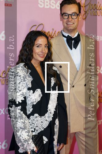 Amsterdam 22 oktober 2024
Premiere Gooische vrouwen in het DeLaMar theater. Anke de Jong en Splinter Chabot
