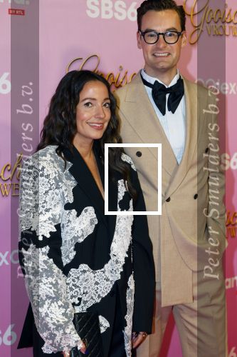 Amsterdam 22 oktober 2024
Premiere Gooische vrouwen in het DeLaMar theater. Anke de Jong en Splinter Chabot