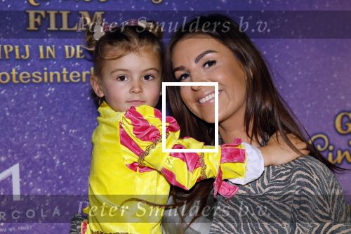 Amsterdam 19 oktober 2024
Premiere de grote Sinterklaasfilm in Tuschinski. Ann Dominique Welten met dochter