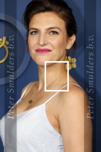 Amsterdam 17 oktober 2024
Het televizierring gala 2024  in carre . Anna Gimbrere zwanger