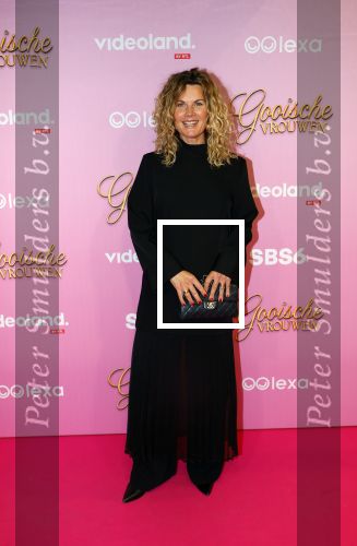 Amsterdam 22 oktober 2024
Premiere Gooische vrouwen in het DeLaMar theater. Annette Barlo