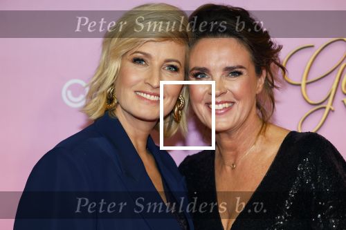 Amsterdam 22 oktober 2024
Premiere Gooische vrouwen in het DeLaMar theater. Anouk Smulders en Marike Hylkema