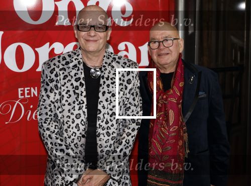 Amsterdam 21 oktober 2024
Premiere in de Jordaan in het deLamar theater. Arie Cupe