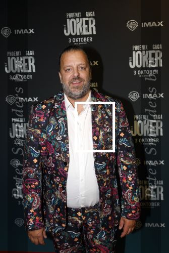 Amsterdam 1 oktober 2024
Premiere the Joker in pathe Arena. Arjan Kleton