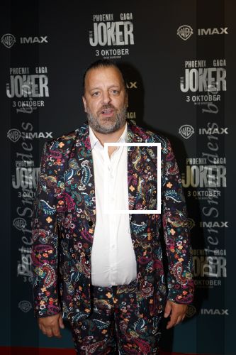 Amsterdam 1 oktober 2024
Premiere the Joker in pathe Arena. Arjan Kleton