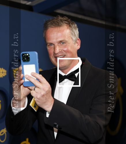 Amsterdam 17 oktober 2024
Het televizierring gala 2024  in carre . Winnaar dwars door de lage landen met Arnout Hauben Philippe Niclaes en Ruben Callens