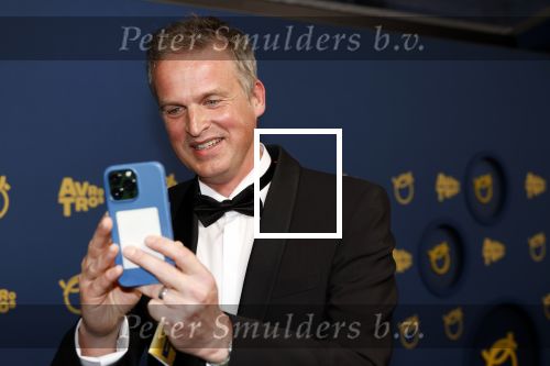 Amsterdam 17 oktober 2024
Het televizierring gala 2024  in carre . Winnaar dwars door de lage landen met Arnout Hauben Philippe Niclaes en Ruben Callens