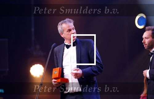 Amsterdam 17 oktober 2024
Het televizierring gala 2024  in carre . Winnaar dwars door de lage landen met Arnout Hauben Philippe Niclaes en Ruben Callens