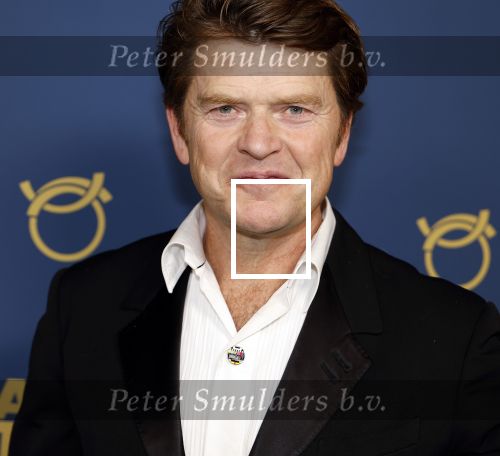 Amsterdam 17 oktober 2024
Het televizierring gala 2024  in carre . Beau v Erven Dorens kwam met Mark v Eeuwen