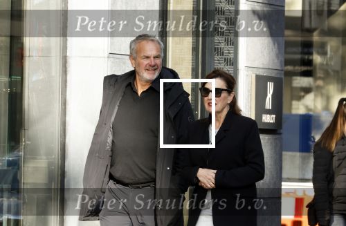 Amsterdam 14 oktober 2024
Bert Kuizenga met vrouw op de pc hooftstraat.
