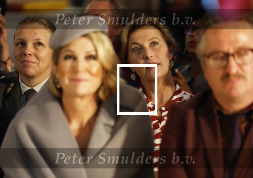 Utrecht 2 oktober 2024
Koningin Maxima opent de Moda in Utrecht.  Bibi gravin van Zuylen van Nijevelt-den Beer Poortugael