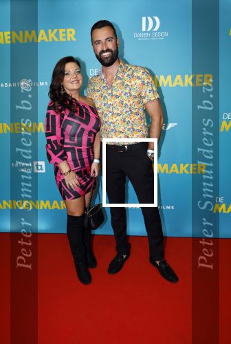 Amsterdam 14 oktober 2024
Premiere de Mannenmaker in Tuschinski met in de hoofdrollen oa Katja Schuurman Eva v d Wijdeven Leo Alkemade Georgina Verbaan Melissas Drost Huub Smit Yasmin Karssing en Rene Watzema . Bjorn Remmerswaal  en ...