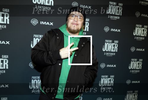 Amsterdam 1 oktober 2024
Premiere the Joker in pathe Arena. Brainpower