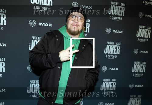 Amsterdam 1 oktober 2024
Premiere the Joker in pathe Arena. Brainpower