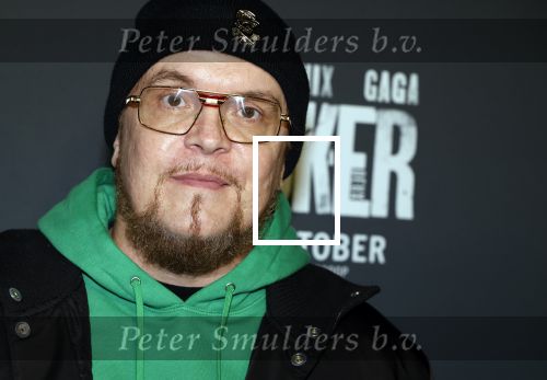 Amsterdam 1 oktober 2024
Premiere the Joker in pathe Arena. Brainpower