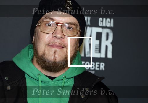 Amsterdam 1 oktober 2024
Premiere the Joker in pathe Arena. Brainpower