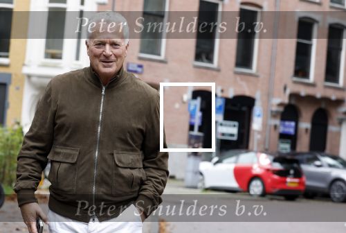 Amsterdam 12 oktober 2024
Bram Moszkowicz in Amsterdam zuid